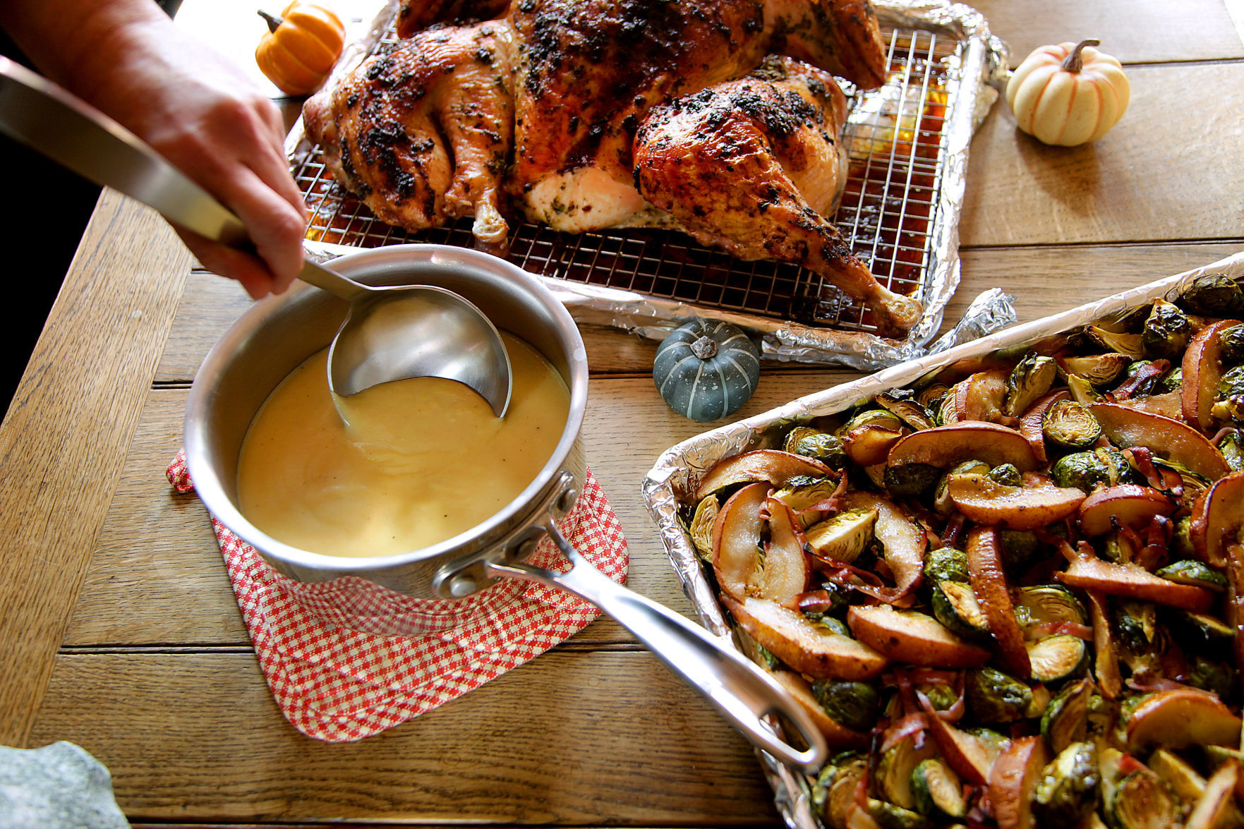turkey gravy